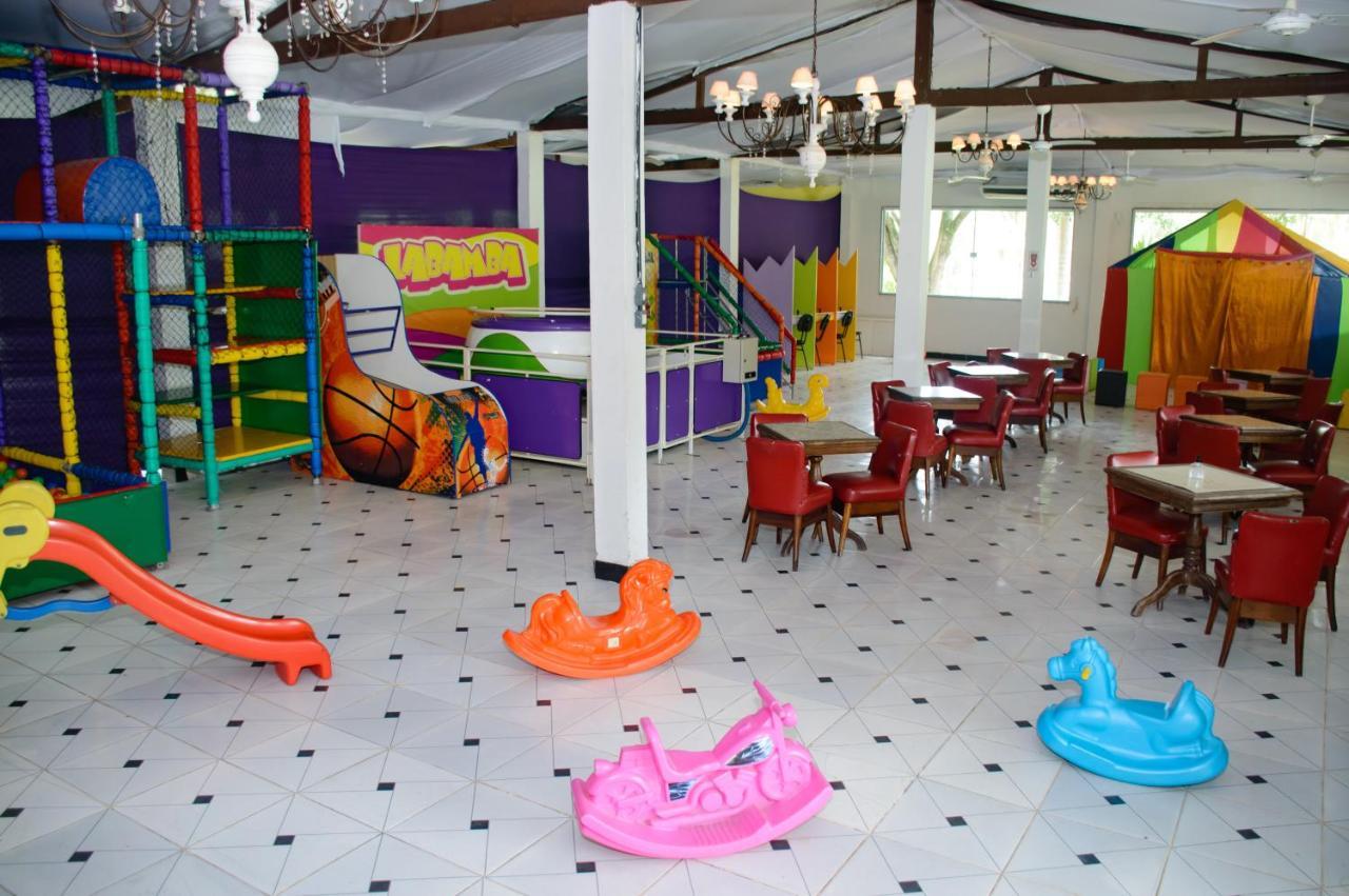 Hotel Fazenda Chiminelli Cachoeiras de Macacu Exteriör bild