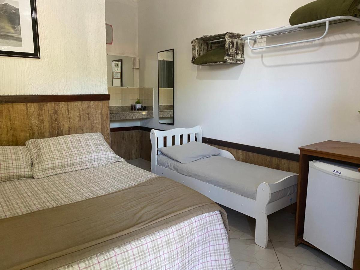 Hotel Fazenda Chiminelli Cachoeiras de Macacu Exteriör bild