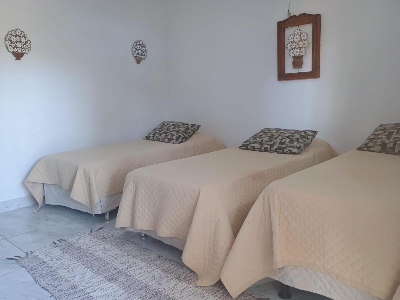 Hotel Fazenda Chiminelli Cachoeiras de Macacu Exteriör bild