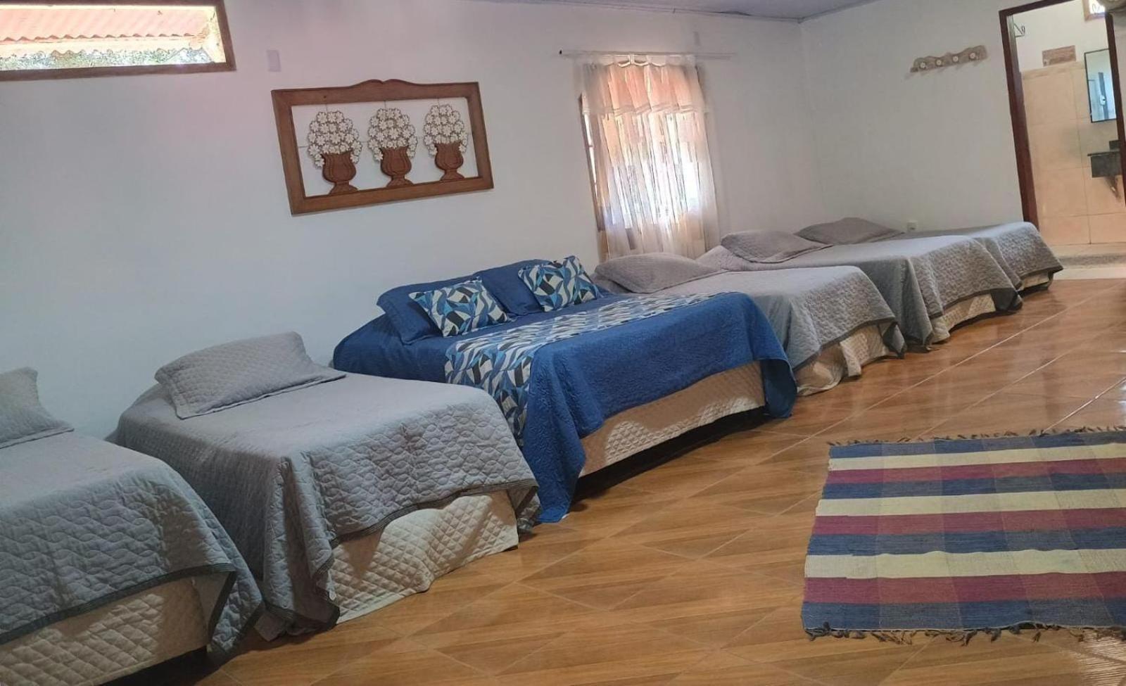 Hotel Fazenda Chiminelli Cachoeiras de Macacu Exteriör bild
