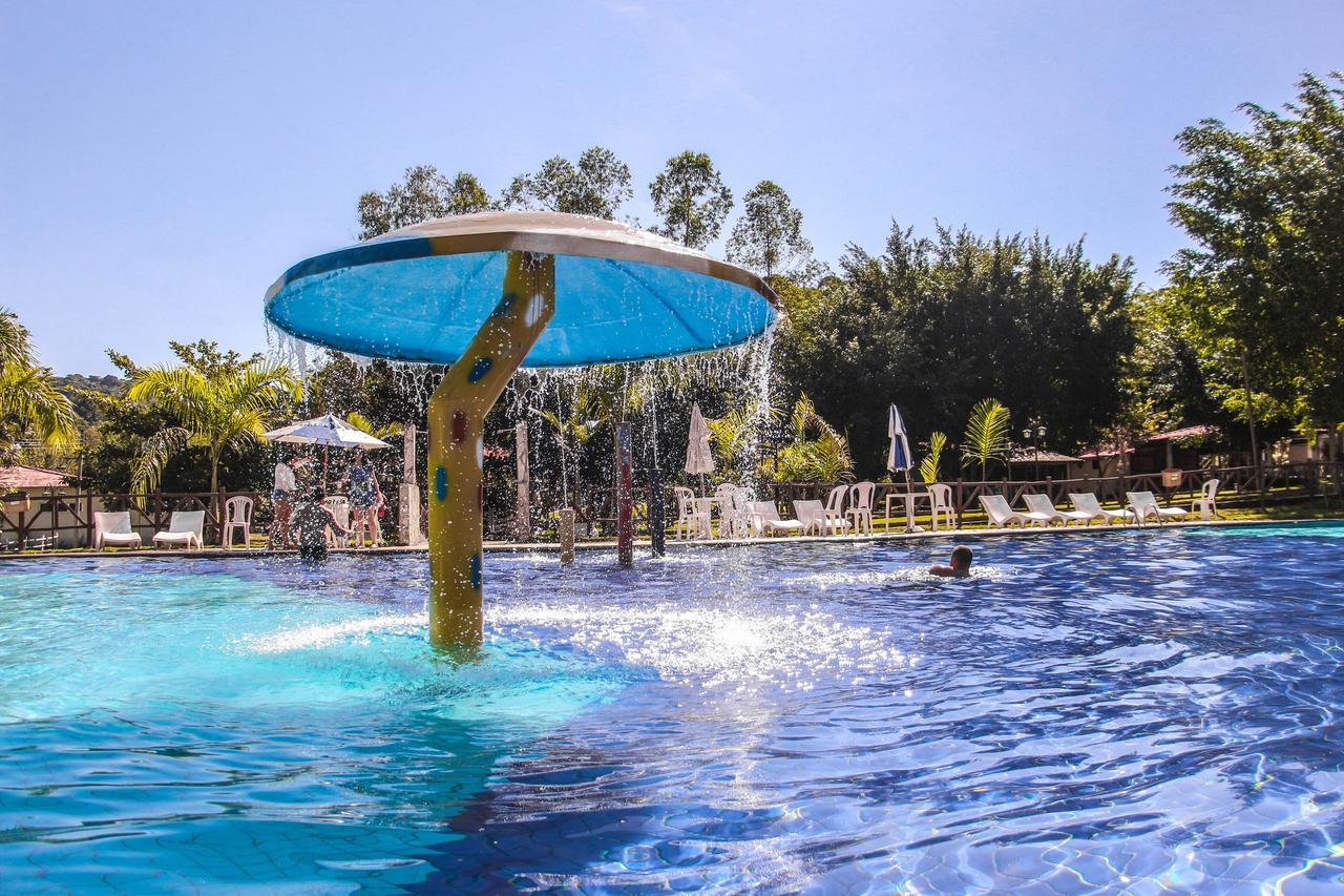 Hotel Fazenda Chiminelli Cachoeiras de Macacu Exteriör bild